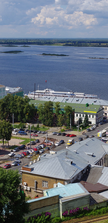  Галопом по Нижнему Новгороду